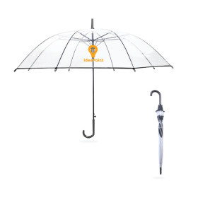 Bronte Transparent Umbrellas